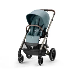 CYBEX Pack Duo Poussette Balios S Lux 2 + Siège-auto Cloud Z2 I-Size -Produits Pour Bébé pack poussette balios s lux 2 siege auto cloud z2 i size cybex bambinou poussette