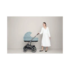 CYBEX Pack Duo Poussette Balios S Lux 2 + Nacelle S Lux