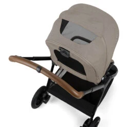 Nuna Pack Poussette Citadine TRIV Next Et Nacelle LYTL -Produits Pour Bébé pack poussette citadine triv next nacelle nuna bambinou capote