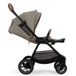 Nuna Pack Poussette Citadine TRIV Next Et Nacelle LYTL -Produits Pour Bébé pack poussette citadine triv next nacelle nuna bambinou dossier incline