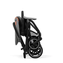 CYBEX Pack Duo Poussette Eezy S Twist+ 2 + Nacelle S