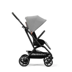 CYBEX Pack Duo Poussette Eezy S Twist+ 2 + Nacelle S -Produits Pour Bébé pack poussette eezy s twist plus 2 nacelle s cybex bambinou profil