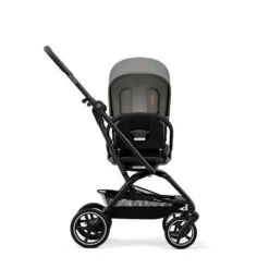 CYBEX Pack Duo Poussette Eezy S Twist+ 2 + Nacelle S -Produits Pour Bébé pack poussette eezy s twist plus 2 nacelle s cybex bambinou rotatif