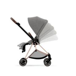 CYBEX Pack Duo Poussette Mios 3 + Siège-auto Cloud Z2 I-Size -Produits Pour Bébé pack poussette mios 2022 siege auto cloud z2 i size cybex bambinou inclinable