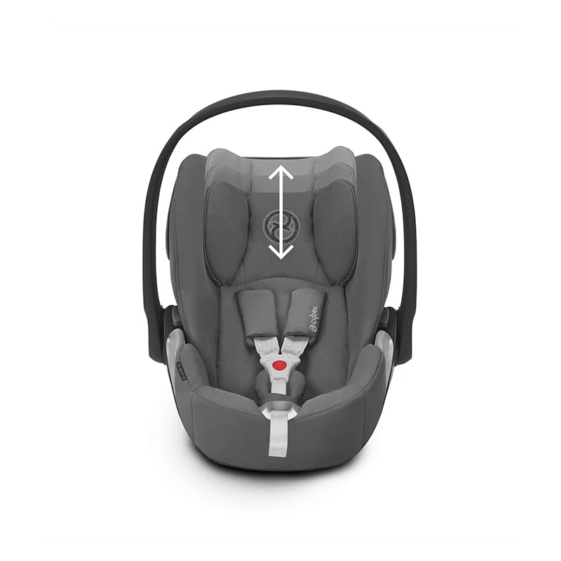 CYBEX Pack Duo Poussette Priam 4 + Siège-auto Cloud Z2 I-Size 10 CYBEX Pack Duo Poussette Priam 4 + Siège-auto Cloud Z2 I-Size – Image 10