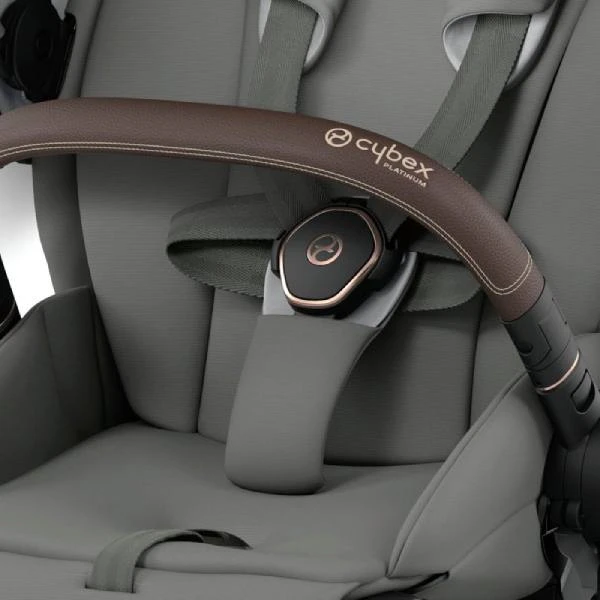 CYBEX Pack Duo Poussette Priam 4 + Siège-auto Cloud Z2 I-Size 1 CYBEX Pack Duo Poussette Priam 4 + Siège-auto Cloud Z2 I-Size
