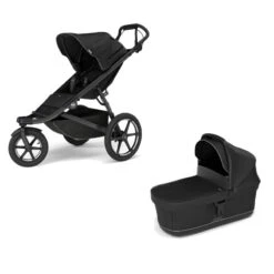Thule Poussette Urban Glide 3 Avec Nacelle 6 Thule Poussette Urban Glide 3 Avec Nacelle -Produits Pour Bébé pack poussette urban glide 3 avec nacelle thule bambinou cover