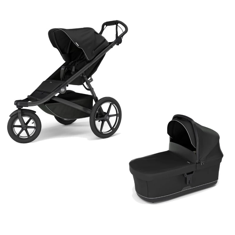 Thule Poussette Urban Glide 3 Avec Nacelle 3 Thule Poussette Urban Glide 3 Avec Nacelle – Image 3