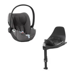 CYBEX Pack Siège-auto Cloud T I-Size + Base T 16 CYBEX Pack Siège-auto Cloud T I-Size + Base T -Produits Pour Bébé pack siege auto cloud t i size base t cybex bambinou cover