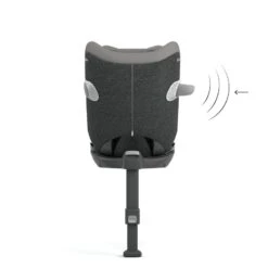 CYBEX Pack Sièges-auto Cloud T I-Size + Sirona T I-Size + Base T