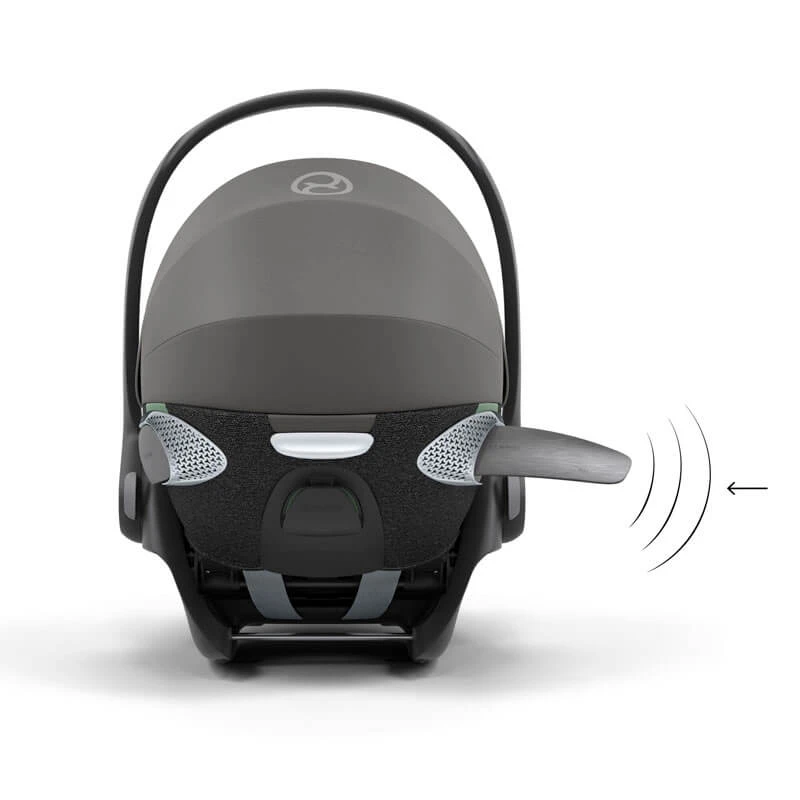 CYBEX Pack Sièges-auto Cloud T I-Size + Sirona T I-Size + Base T 3 CYBEX Pack Sièges-auto Cloud T I-Size + Sirona T I-Size + Base T – Image 3