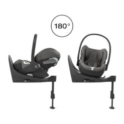 CYBEX Pack Sièges-auto Cloud T I-Size + Sirona T I-Size + Base T 28 CYBEX Pack Sièges-auto Cloud T I-Size + Sirona T I-Size + Base T -Produits Pour Bébé pack sieges auto cloud t i size sirona t i size base t cybex bambinou rotation 180
