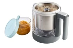 Beaba Panier De Cuisson Pâtes Et Riz Babycook Néo -Produits Pour Bébé panier cuisson pates riz babycook neo beaba bambinou utilisation