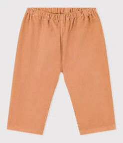 PETIT BATEAU Pantalon En Velours Fin Sienna -Produits Pour Bébé pantalon velours fin sienna 12m petit bateau bambinou