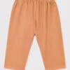 PETIT BATEAU Pantalon En Velours Fin Sienna