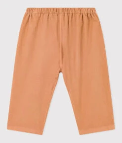 PETIT BATEAU Pantalon En Velours Fin Sienna