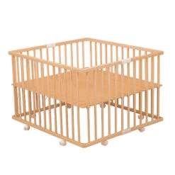 Parc Pliant Carré Gaby Avec Plancher Pliant Réglable 9 Parc Pliant Carré Gaby Avec Plancher Pliant Réglable -Produits Pour Bébé parc pliant carre gaby avec plancher pliant re glable naturel combelle bambinou3 1