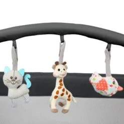 Parc Pliable Prism 10 Parc Pliable Prism -Produits Pour Bébé parc prism sophie la girafe sunrise renolux bambinou arche