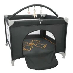 Parc Pliable Prism 9 Parc Pliable Prism -Produits Pour Bébé parc prism sophie la girafe sunrise renolux bambinou ouverture