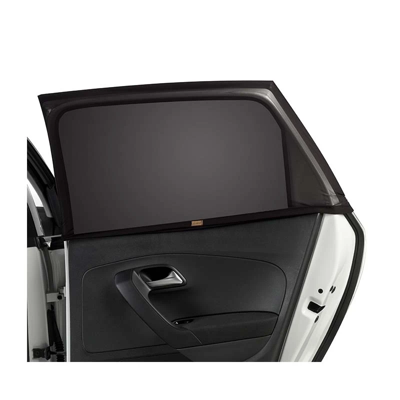 Lot De 2 Pare-soleils Chaussette Pour Vitre De Voiture Taille L 2 Lot De 2 Pare-soleils Chaussette Pour Vitre De Voiture Taille L – Image 2