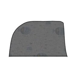 Lot De 2 Pare-soleils Chaussette Pour Vitre De Voiture Taille L 8 Lot De 2 Pare-soleils Chaussette Pour Vitre De Voiture Taille L -Produits Pour Bébé pare soleil chaussette pour vitre voiture taille l jane bambinou verso