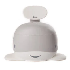 Petit Pot Baleine -Produits Pour Bébé petit pot baleine gris bo jungle bambinou ferme