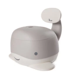 Petit Pot Baleine -Produits Pour Bébé petit pot baleine gris bo jungle bambinou ferme lateral