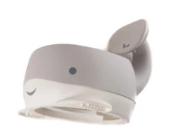 Petit Pot Baleine -Produits Pour Bébé petit pot baleine gris bo jungle bambinou lateral dessous