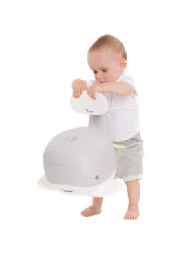 Petit Pot Baleine -Produits Pour Bébé petit pot baleine gris bo jungle bambinou lifestyle2