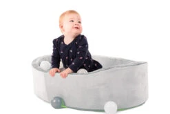 Piscine à Balles -Produits Pour Bébé pisicine a balles grises bo jungle bambinou lifestyle4