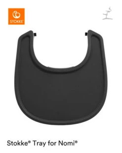 Stokke Plateau De Baby Set Pour Chaise Haute Nomi