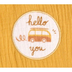 Poncho De Bain Sunlight