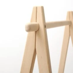 Portant à Vêtements Enfant HOMI -Produits Pour Bébé portant vetements enfant homi charlie crane bambinou detail