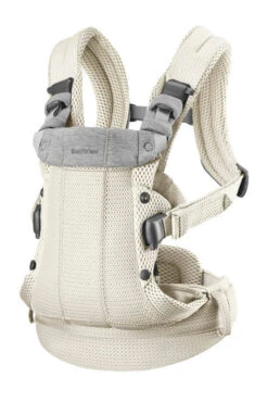Babybjorn Porte-bébé Harmony Mesh 3D -Produits Pour Bébé porte bebe harmony mesh 3d creme babybjorn bambinou