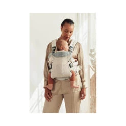 Babybjorn Porte-bébé Harmony Mesh 3D -Produits Pour Bébé porte bebe harmony mesh 3d creme babybjorn bambinou dos