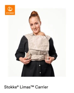 Stokke Porte-bébé Limas Mesh -Produits Pour Bébé porte bebe limas carrier coton bio stokke bambinou nourrisson