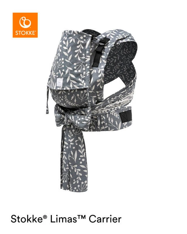 Stokke Porte-bébé Limas Carrier Plus 5 Stokke Porte-bébé Limas Carrier Plus – Image 5