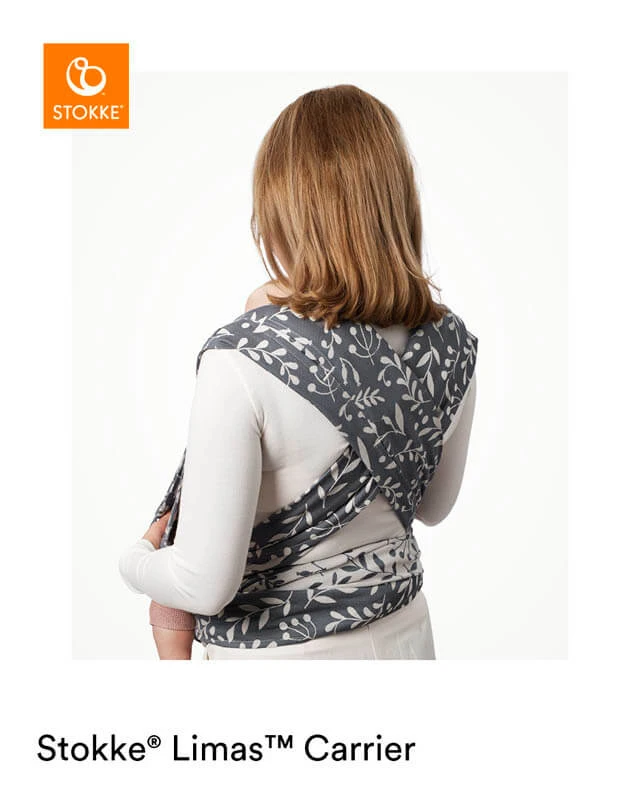 Stokke Porte-bébé Limas Carrier Plus 2 Stokke Porte-bébé Limas Carrier Plus – Image 2