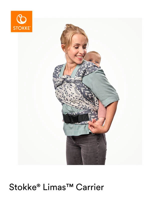 Stokke Porte-bébé Limas Carrier Plus 3 Stokke Porte-bébé Limas Carrier Plus – Image 3