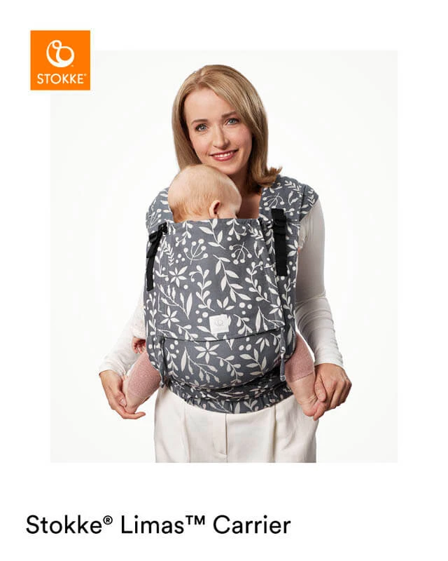 Stokke Porte-bébé Limas Carrier Plus 6 Stokke Porte-bébé Limas Carrier Plus – Image 6