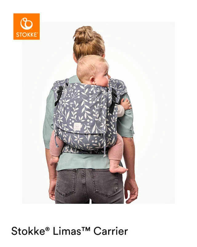 Stokke Porte-bébé Limas Carrier Plus 4 Stokke Porte-bébé Limas Carrier Plus – Image 4