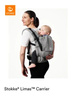 Stokke Porte-bébé Préformé Limas Carrier Flex