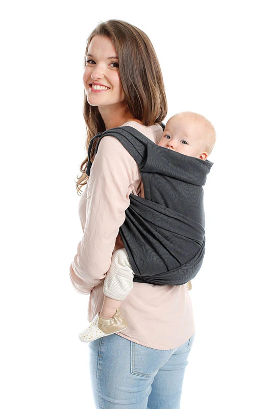 Porte-bébé Meh Dai 2 Porte-bébé Meh Dai – Image 2
