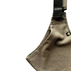 Porte Enfant 9 Mois-4 Ans -Produits Pour Bébé porte enfant 9 mois 4 ans lin camel wildride bambinou zoom