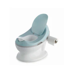 Pot Bébé Toilette Soft Potty -Produits Pour Bébé pot bebe toilette soft sotty jane bambinou couvercle