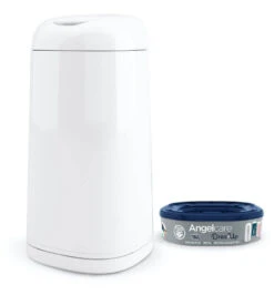Angelcare Poubelle à Couches Dress Up Avec Recharges -Produits Pour Bébé poubelle couches dress up recharges angelcare bambinou