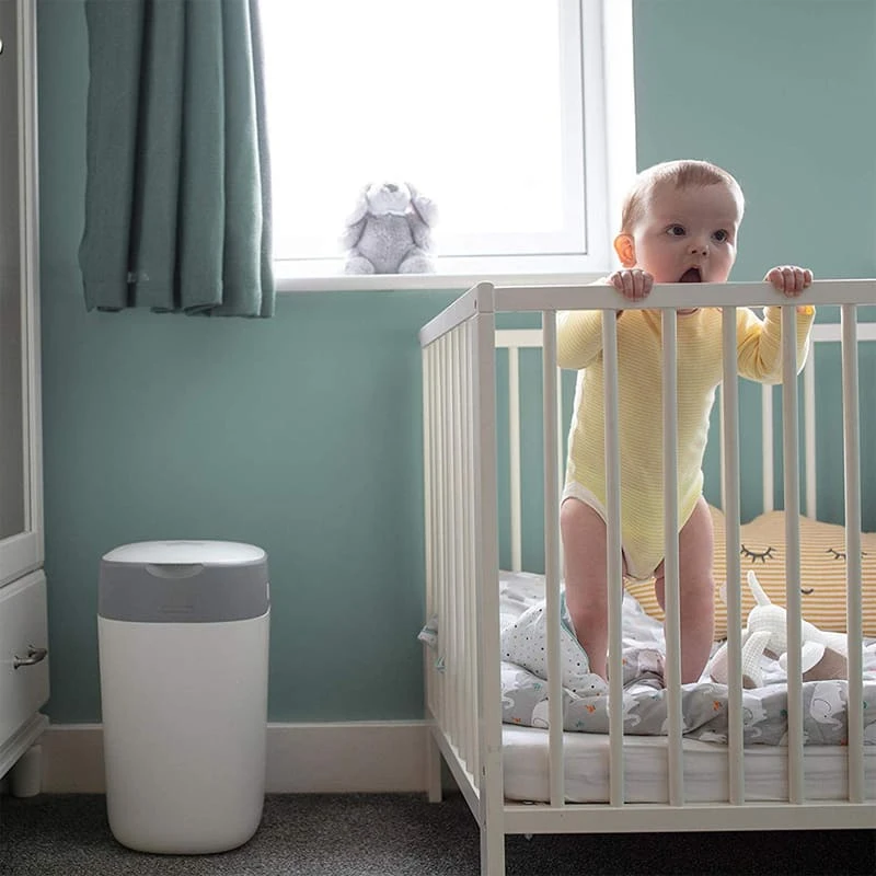 Tommee Tippee Poubelle à Couches Twist & Click 4 Tommee Tippee Poubelle à Couches Twist & Click – Image 4