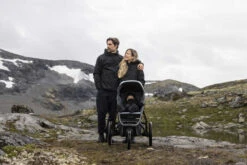 Thule Poussette Urban Glide 3 Avec Nacelle 7 Thule Poussette Urban Glide 3 Avec Nacelle -Produits Pour Bébé poussette 3 roues urban glide 3 black thule bambinou lifestyle 1