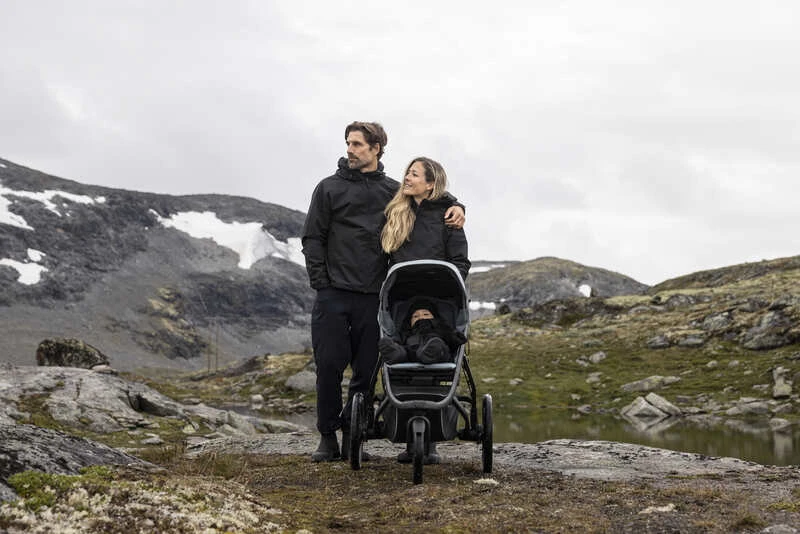 Thule Poussette Urban Glide 3 Avec Nacelle 4 Thule Poussette Urban Glide 3 Avec Nacelle – Image 4