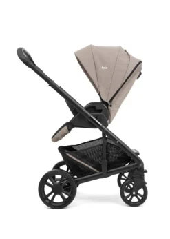 Joie Poussette Chrome -Produits Pour Bébé poussette chrome joie bambinou droite